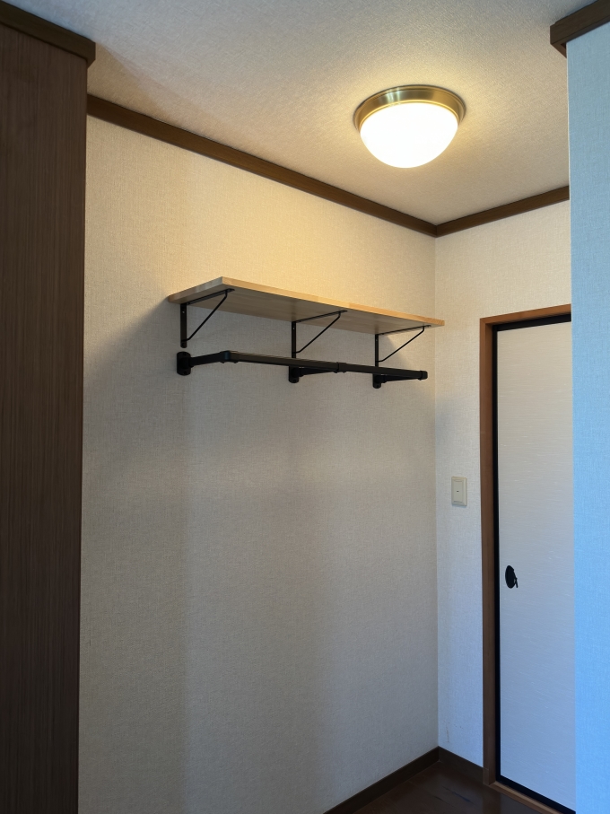 TOSOのハンギングバー設置