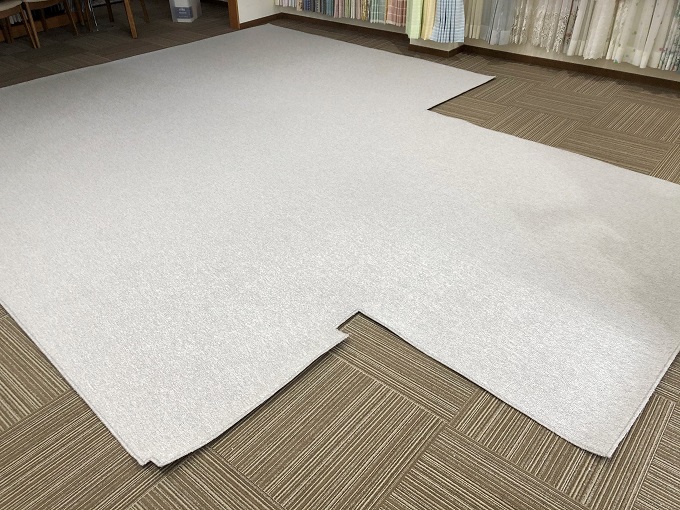 完成です。